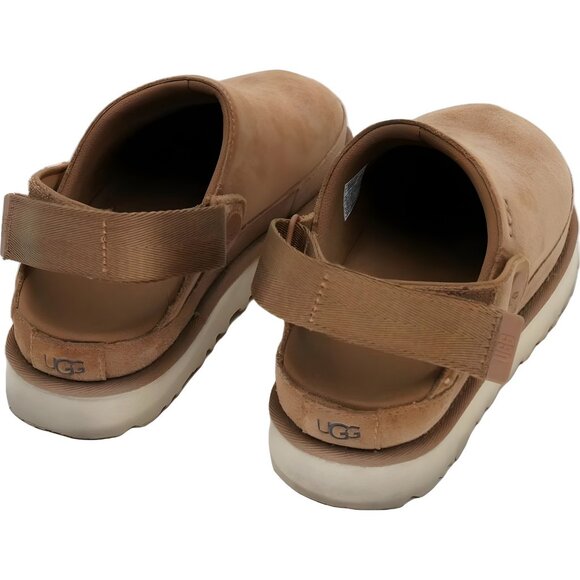 UGG Goldenstar Slingback Chestnut Casual Clog Sandal Women's US 7.5M - Picture 3 of 6